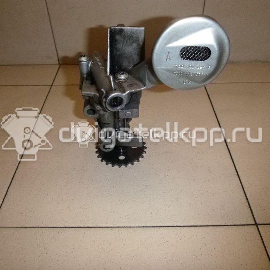 Фото Насос масляный для двигателя F8Q 632 для Renault Clio / Kangoo 1 64-65 л.с 8V 1.9 л Дизельное топливо