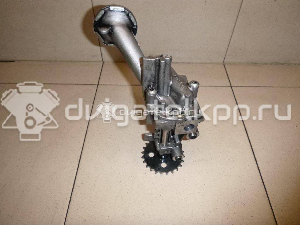 Фото Насос масляный для двигателя F8Q 632 для Renault Clio / Kangoo 1 64-65 л.с 8V 1.9 л Дизельное топливо {forloop.counter}}