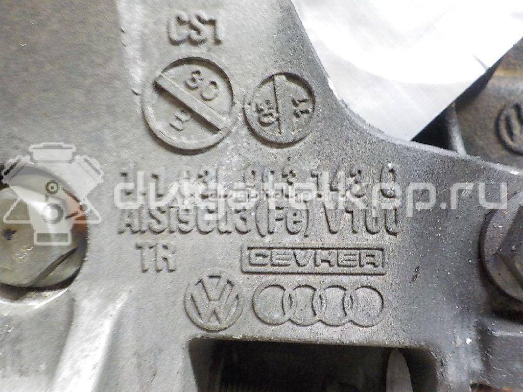 Фото Контрактный (б/у) двигатель  для vw Caddy IV  V   03L100091B {forloop.counter}}