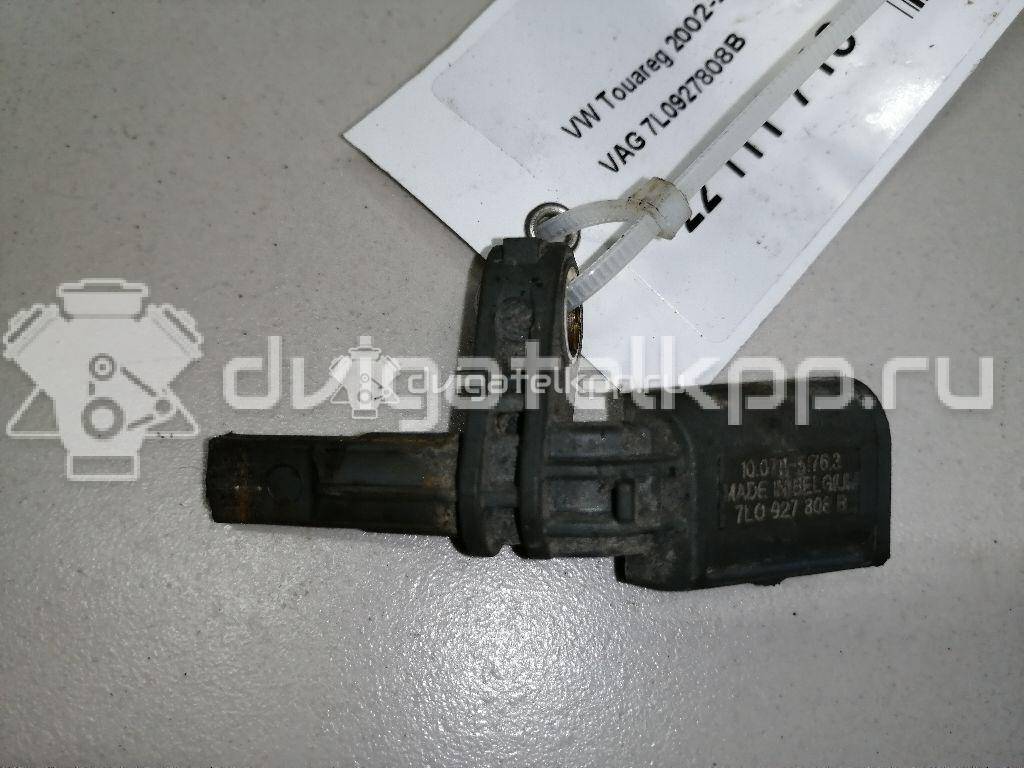 Фото Датчик ABS  7L0927808B для Volkswagen Tiguan / Cc / Sharan / Touareg / Golf {forloop.counter}}