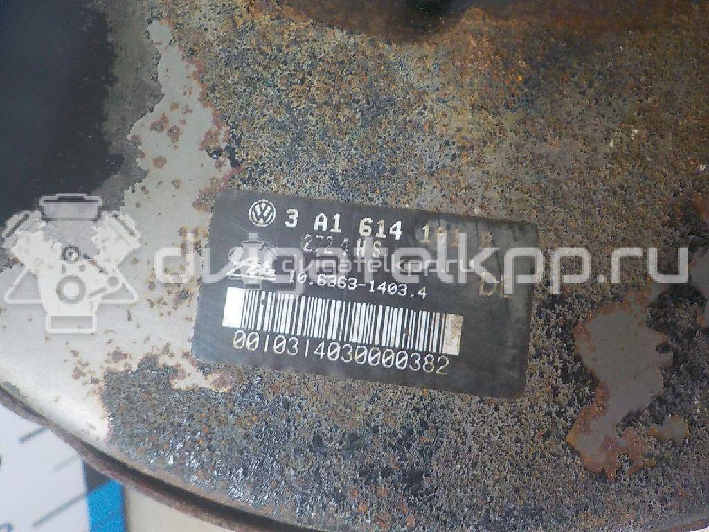 Фото Усилитель тормозов вакуумный  357612107A для Volkswagen Passat / Golf / Jetta / Corrado 53I {forloop.counter}}