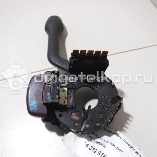 Фото Переключатель поворотов подрулевой  1H0953513C для Volkswagen Passat / Vento 1H2 / Golf / Corrado 53I