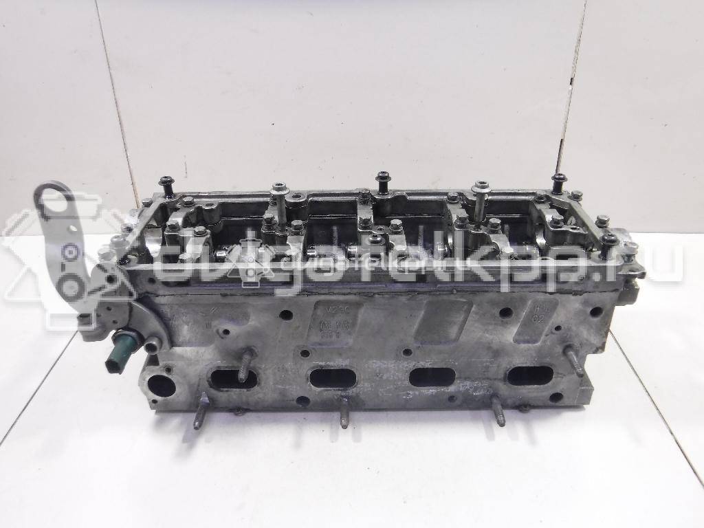 Фото Головка блока  03L103351N для Volkswagen Crafter / Amarok S1B {forloop.counter}}