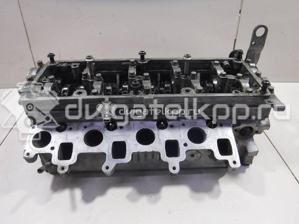 Фото Головка блока  03L103351N для Volkswagen Crafter / Amarok S1B {forloop.counter}}