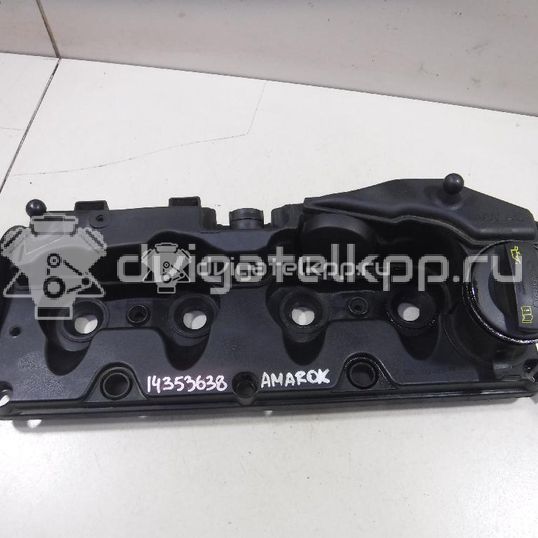 Фото Крышка головки блока (клапанная)  03L103469F для Volkswagen Amarok S1B