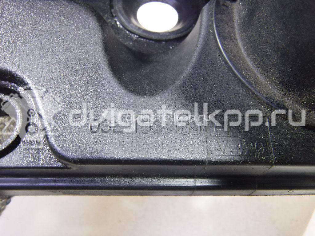 Фото Крышка головки блока (клапанная)  03L103469F для Volkswagen Amarok S1B {forloop.counter}}