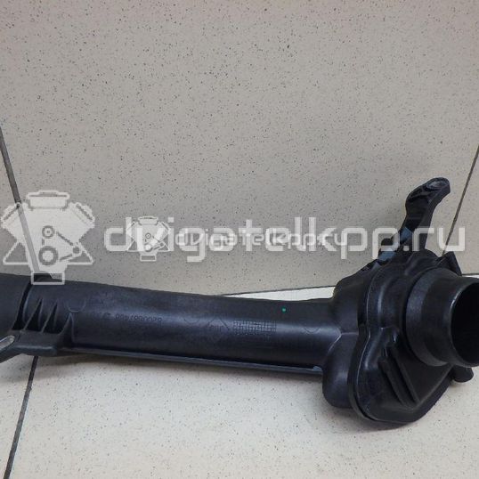 Фото Патрубок интеркулера для двигателя K9K 834 для Renault Fluence L30 / Megane 90 л.с 8V 1.5 л Дизельное топливо 8200687468