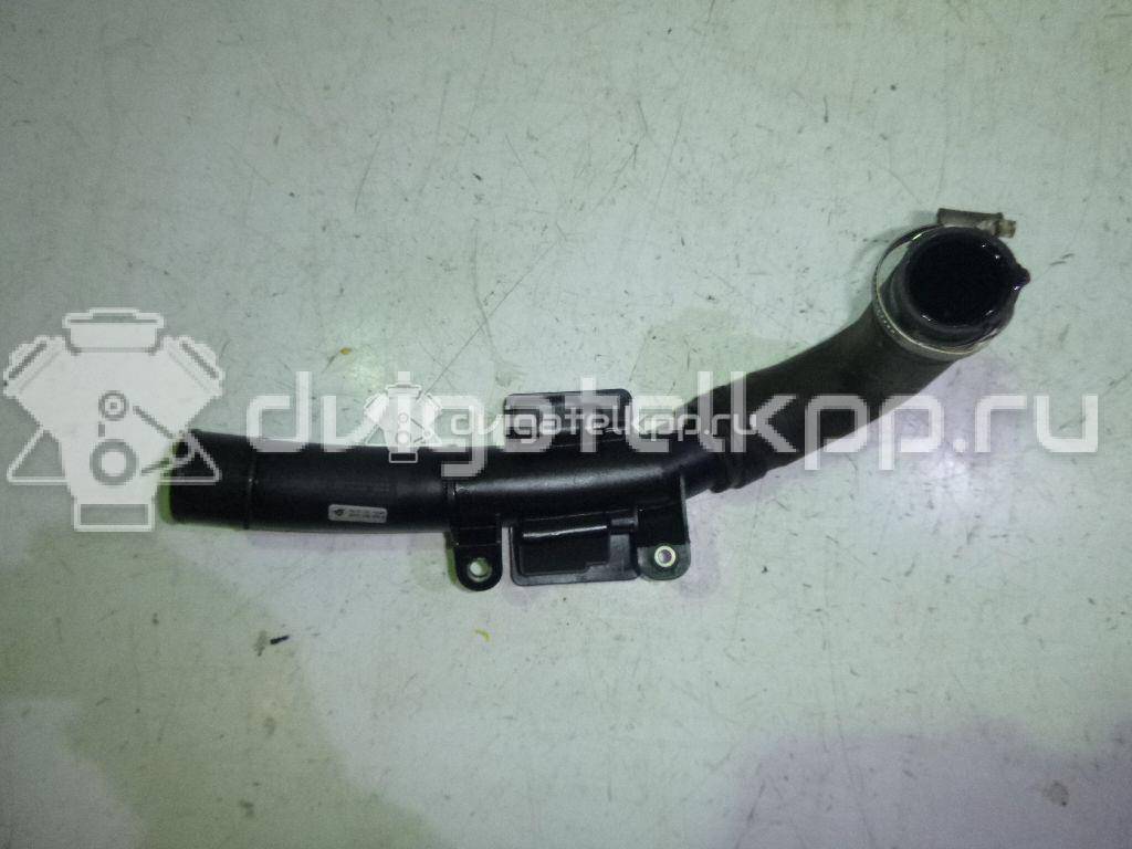 Фото Патрубок интеркулера для двигателя K9K 800 для Renault Kangoo 1 75-86 л.с 8V 1.5 л Дизельное топливо {forloop.counter}}