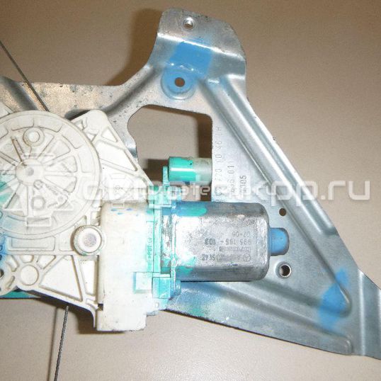 Фото Стеклоподъемник электр. передний левый  9067200046 для Volkswagen Crafter