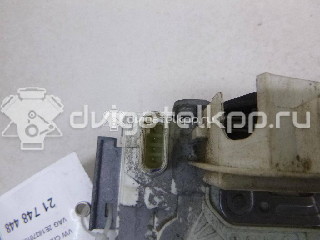 Фото Замок двери передней правой  2E1837016C для Volkswagen Crafter {forloop.counter}}