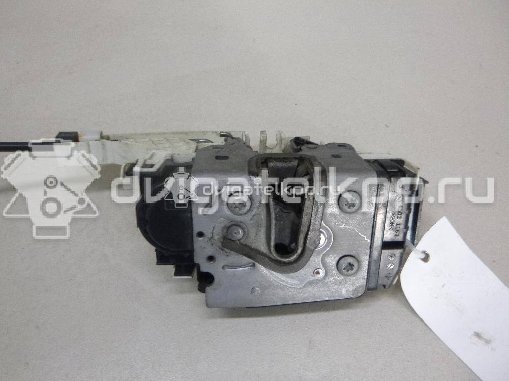 Фото Замок двери передней правой  2E1837016C для Volkswagen Crafter {forloop.counter}}