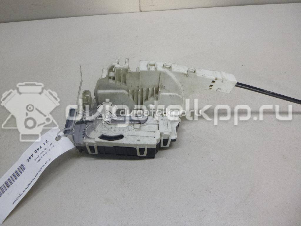 Фото Замок двери передней правой  2E1837016C для Volkswagen Crafter {forloop.counter}}