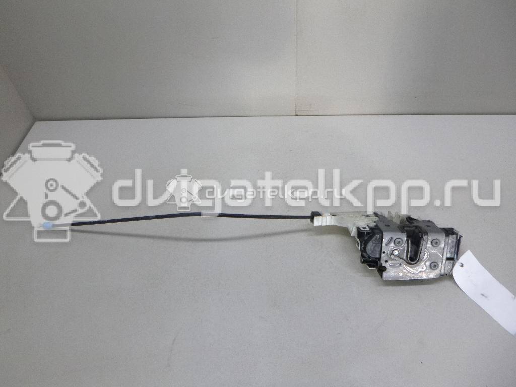 Фото Замок двери передней правой  2E1837016C для Volkswagen Crafter {forloop.counter}}