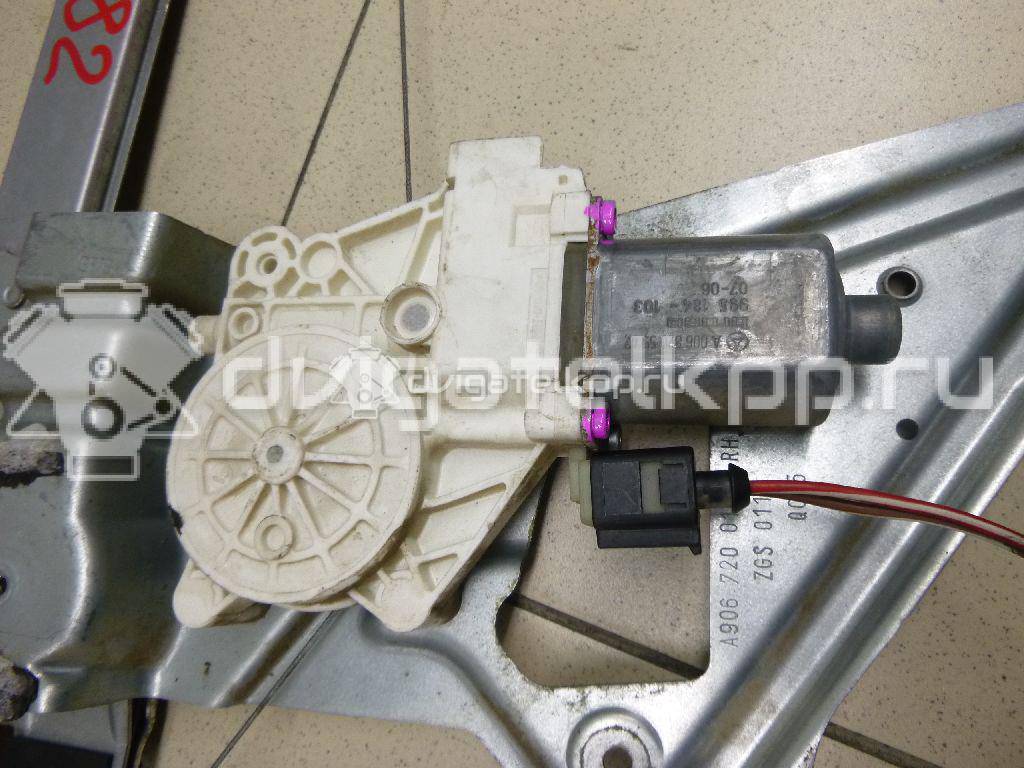 Фото Стеклоподъемник электр. передний правый  9067200146 для Volkswagen Crafter {forloop.counter}}