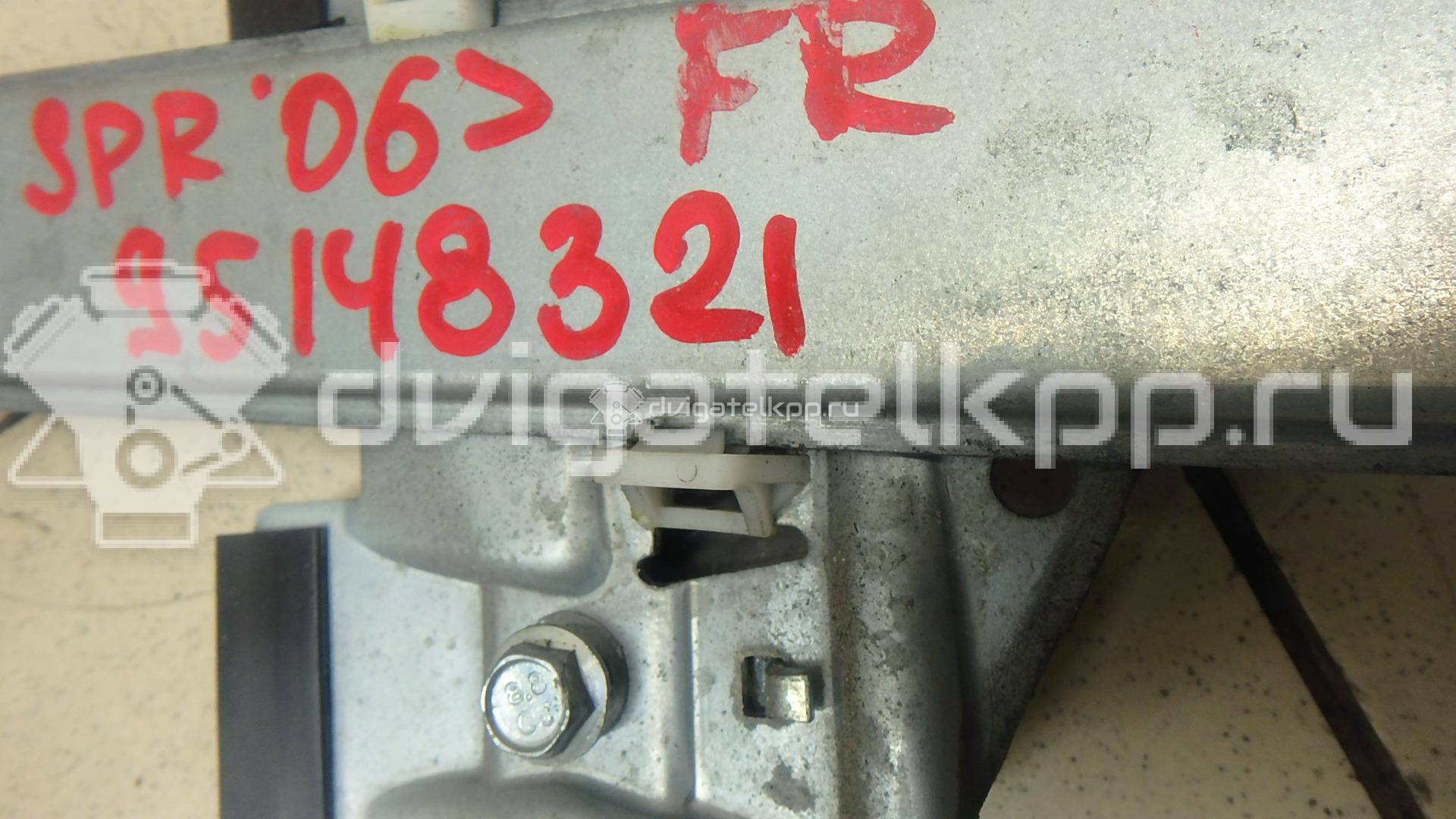 Фото Стеклоподъемник электр. передний правый  9067200146 для Volkswagen Crafter {forloop.counter}}