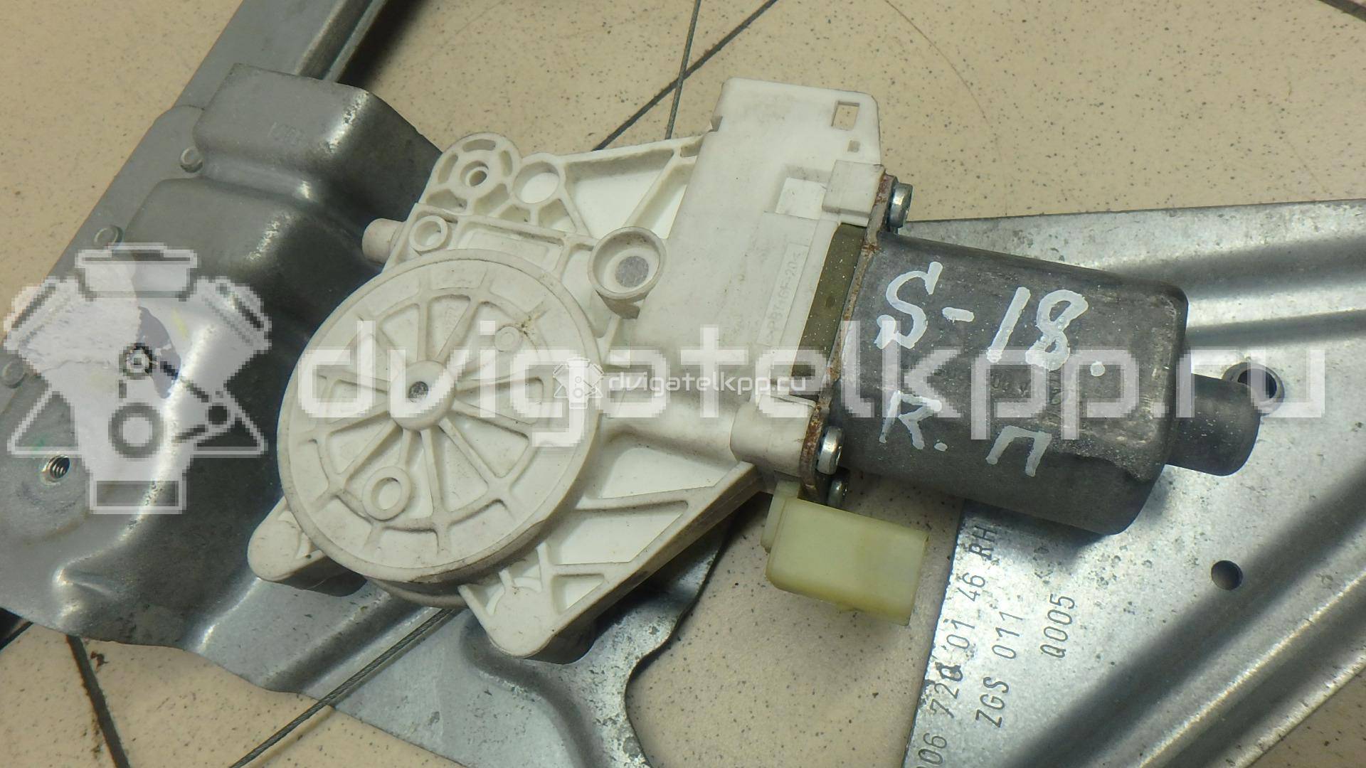 Фото Стеклоподъемник электр. передний правый  9067200146 для Volkswagen Crafter {forloop.counter}}