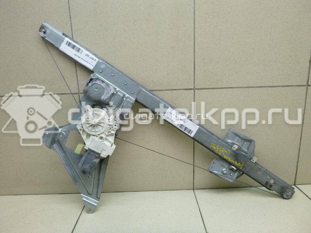 Фото Стеклоподъемник электр. передний правый  9067200146 для Volkswagen Crafter {forloop.counter}}