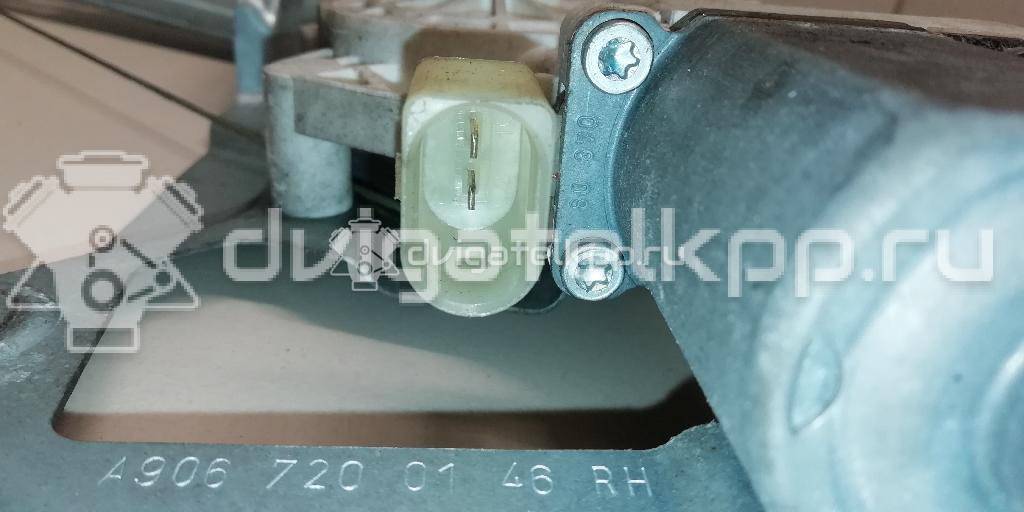 Фото Стеклоподъемник электр. передний правый  2E0837402 для Volkswagen Crafter {forloop.counter}}