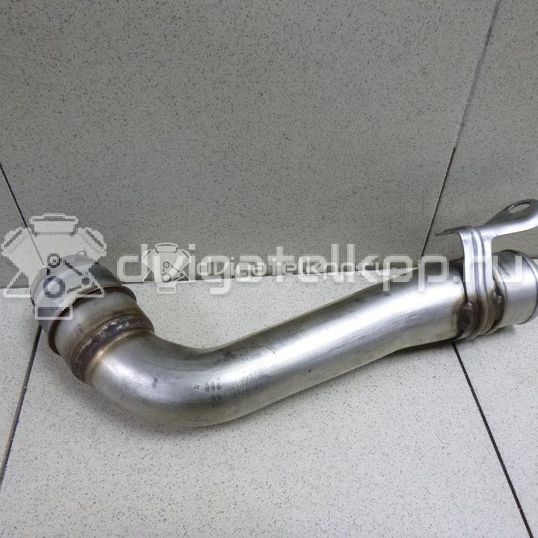 Фото Патрубок интеркулера для двигателя M9R 830 для Renault Koleos 173-177 л.с 16V 2.0 л Дизельное топливо 14460JD70B