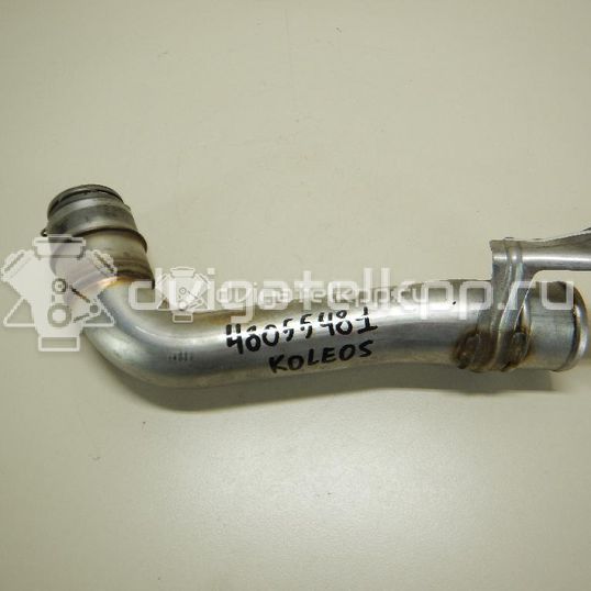Фото Патрубок интеркулера для двигателя M9R 830 для Renault Koleos 173-177 л.с 16V 2.0 л Дизельное топливо 14460JD70B