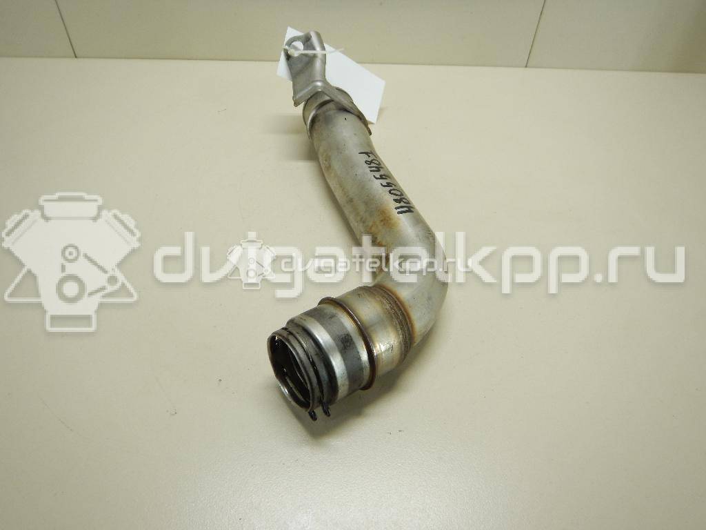 Фото Патрубок интеркулера для двигателя M9R 830 для Renault Koleos 173-177 л.с 16V 2.0 л Дизельное топливо 14460JD70B {forloop.counter}}