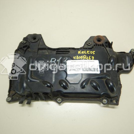 Фото Крышка головки блока (клапанная) для двигателя M9R 830 для Renault Koleos 173-177 л.с 16V 2.0 л Дизельное топливо 175B17817R