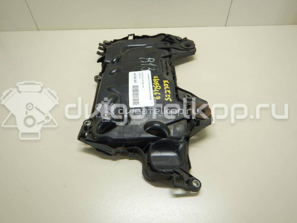 Фото Крышка головки блока (клапанная) для двигателя M9R 830 для Renault Koleos 173-177 л.с 16V 2.0 л Дизельное топливо 175B17817R {forloop.counter}}
