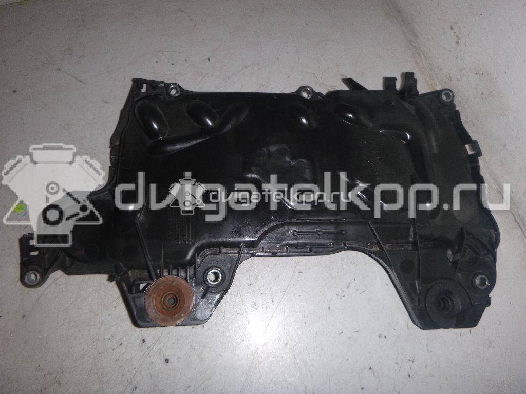 Фото Крышка головки блока (клапанная) для двигателя M9R 830 для Renault Koleos 173-177 л.с 16V 2.0 л Дизельное топливо 175B17817R {forloop.counter}}