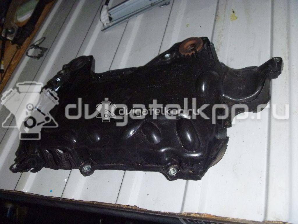 Фото Крышка головки блока (клапанная) для двигателя M9R 830 для Renault Koleos 173-177 л.с 16V 2.0 л Дизельное топливо 175B17817R {forloop.counter}}
