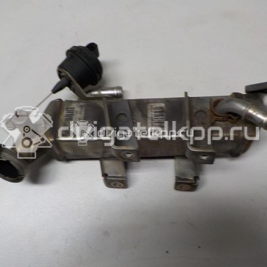 Фото Радиатор системы EGR для двигателя M9R 830 для Renault Koleos 173-177 л.с 16V 2.0 л Дизельное топливо 8200719993