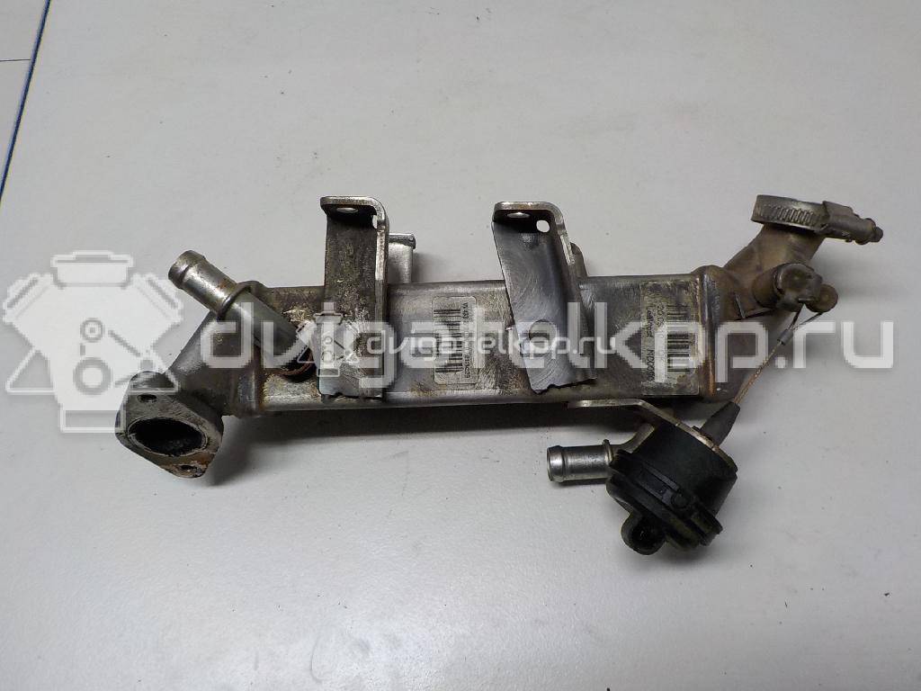 Фото Радиатор системы EGR для двигателя M9R 830 для Renault Koleos 173-177 л.с 16V 2.0 л Дизельное топливо 8200719993 {forloop.counter}}