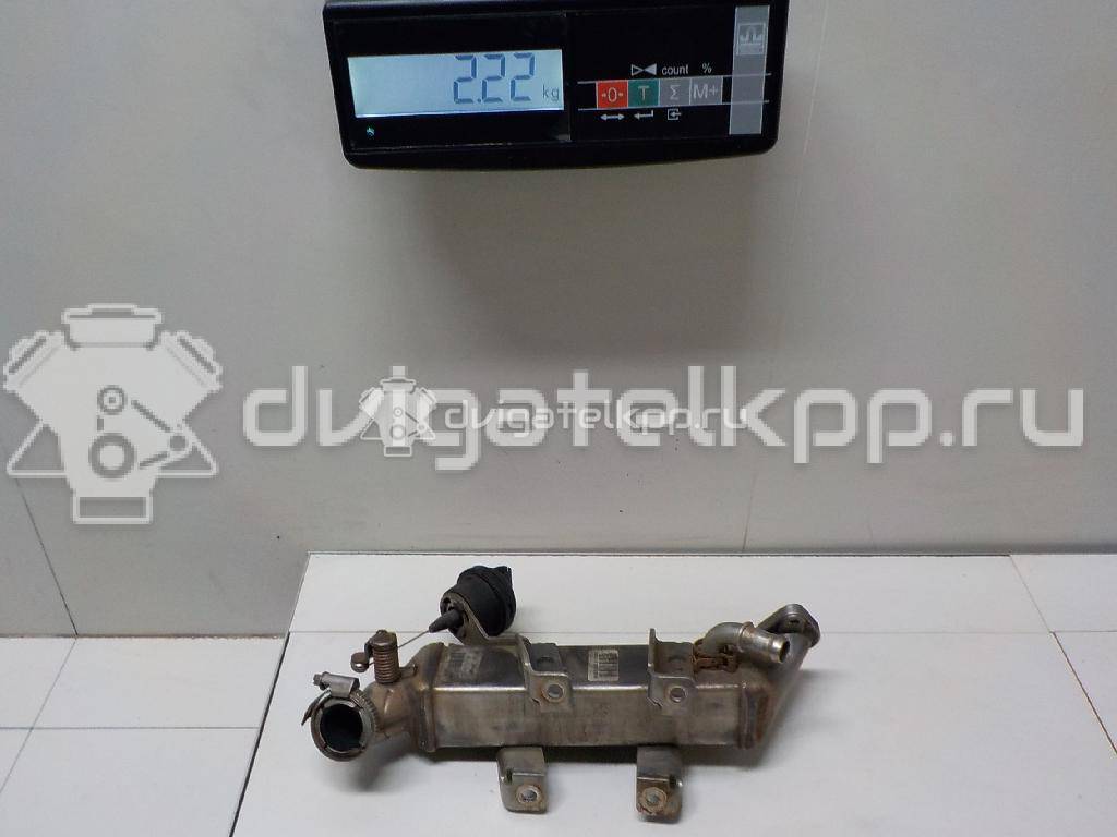 Фото Радиатор системы EGR для двигателя M9R 830 для Renault Koleos 173-177 л.с 16V 2.0 л Дизельное топливо 8200719993 {forloop.counter}}