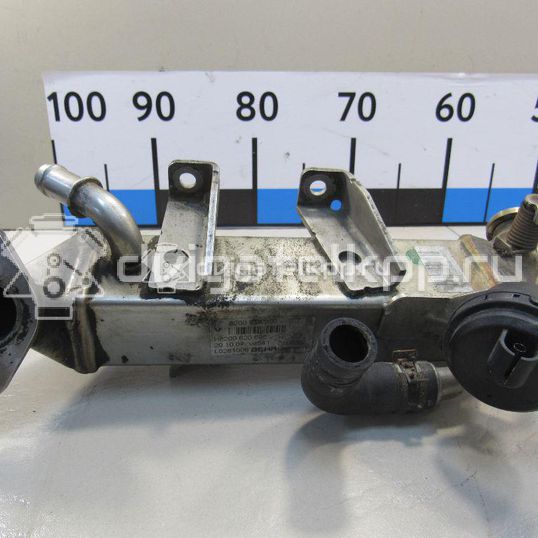 Фото Радиатор системы EGR для двигателя M9R 830 для Renault Koleos 173-177 л.с 16V 2.0 л Дизельное топливо 8200719993