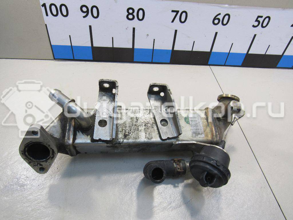 Фото Радиатор системы EGR для двигателя M9R 830 для Renault Koleos 173-177 л.с 16V 2.0 л Дизельное топливо 8200719993 {forloop.counter}}