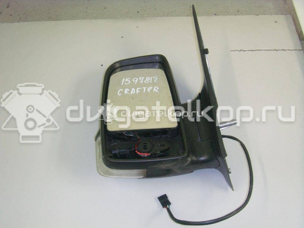 Фото Зеркало левое электрическое  2E1857501F для Volkswagen Crafter {forloop.counter}}