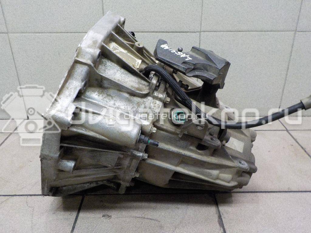 Фото Контрактная (б/у) МКПП для Renault Laguna 110 л.с 16V 1.6 л K4M 824 бензин 7701478567 {forloop.counter}}
