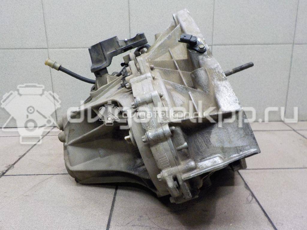 Фото Контрактная (б/у) МКПП для Renault Laguna 110 л.с 16V 1.6 л K4M 824 бензин 7701478567 {forloop.counter}}