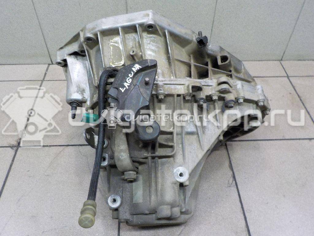 Фото Контрактная (б/у) МКПП для Renault Laguna 110 л.с 16V 1.6 л K4M 824 бензин 7701478567 {forloop.counter}}
