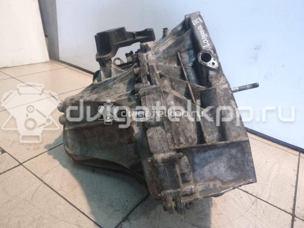 Фото Контрактная (б/у) МКПП для Renault Laguna 110 л.с 16V 1.6 л K4M 824 бензин 7701478567 {forloop.counter}}