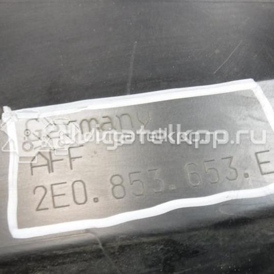 Фото Решетка радиатора  2E0853653E для Volkswagen Crafter