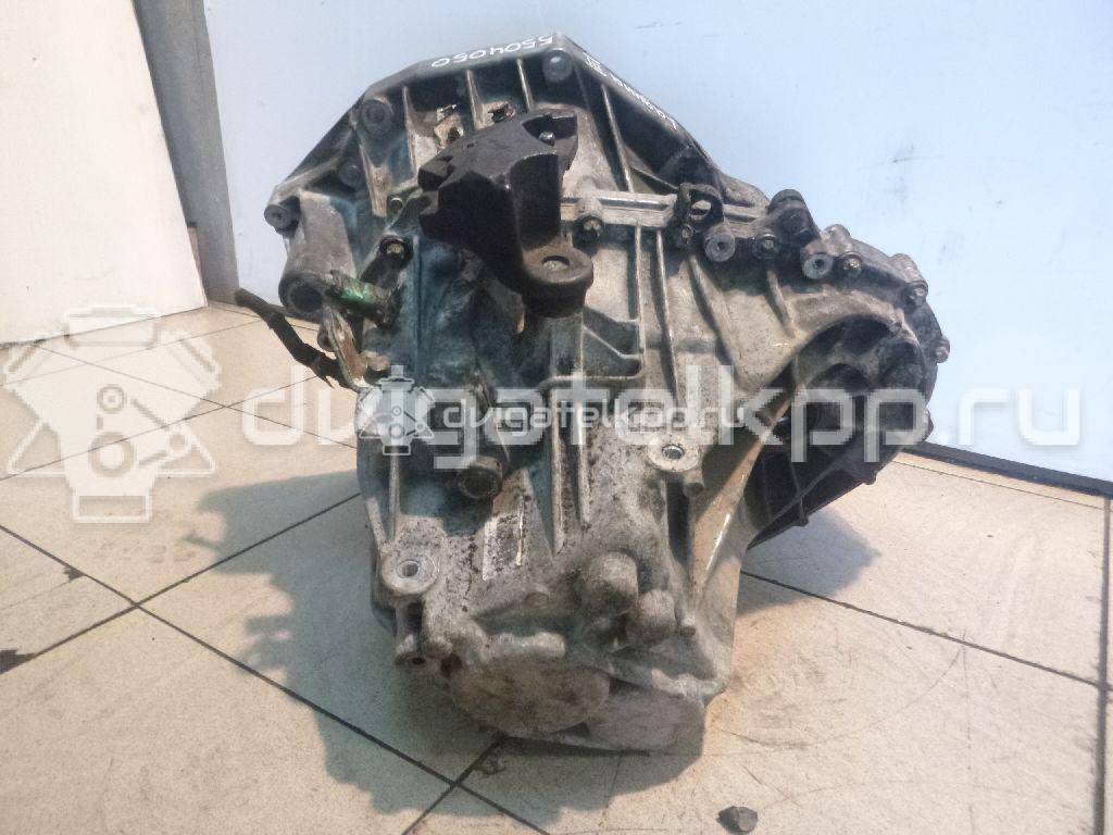 Фото Контрактная (б/у) МКПП для Renault Laguna 110 л.с 16V 1.6 л K4M 824 бензин 7701478567 {forloop.counter}}