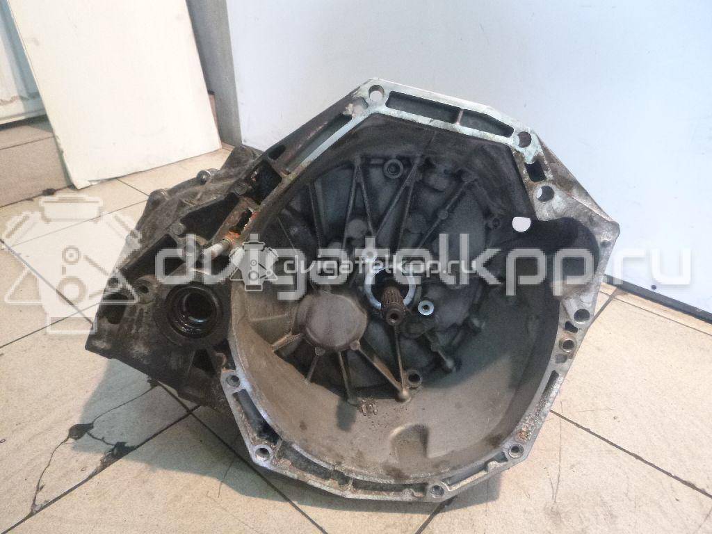 Фото Контрактная (б/у) МКПП для Renault Laguna 110 л.с 16V 1.6 л K4M 824 бензин 7701478567 {forloop.counter}}