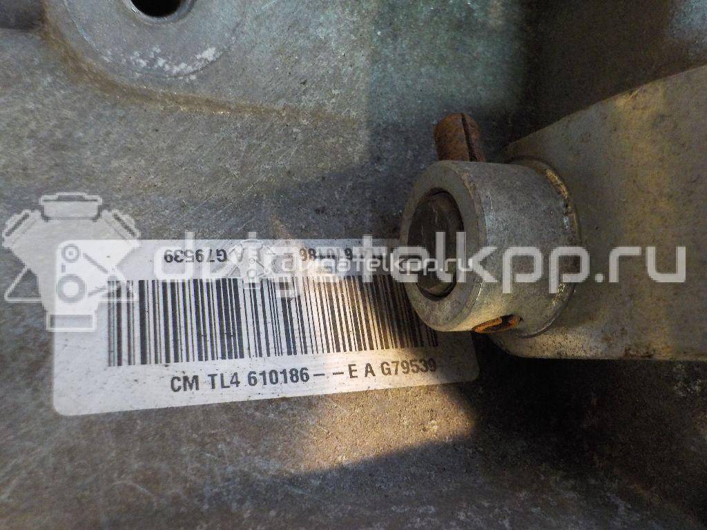 Фото Контрактная (б/у) МКПП для Renault Laguna 140 л.с 16V 2.0 л M4R 704 бензин 8201180949 {forloop.counter}}