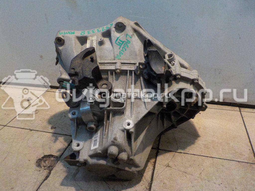 Фото Контрактная (б/у) МКПП для Renault Laguna 140 л.с 16V 2.0 л M4R 704 бензин 8201180949 {forloop.counter}}