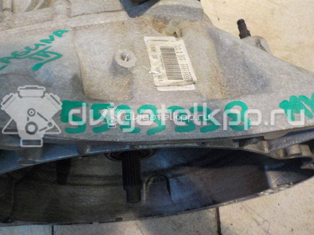 Фото Контрактная (б/у) МКПП для Renault Laguna 140 л.с 16V 2.0 л M4R 704 бензин 8201180949 {forloop.counter}}