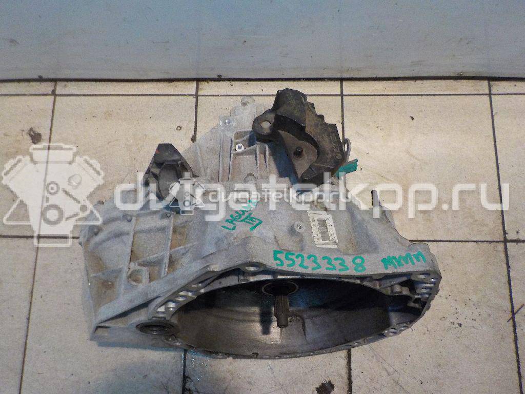 Фото Контрактная (б/у) МКПП для Renault Laguna 140 л.с 16V 2.0 л M4R 704 бензин 8201180949 {forloop.counter}}
