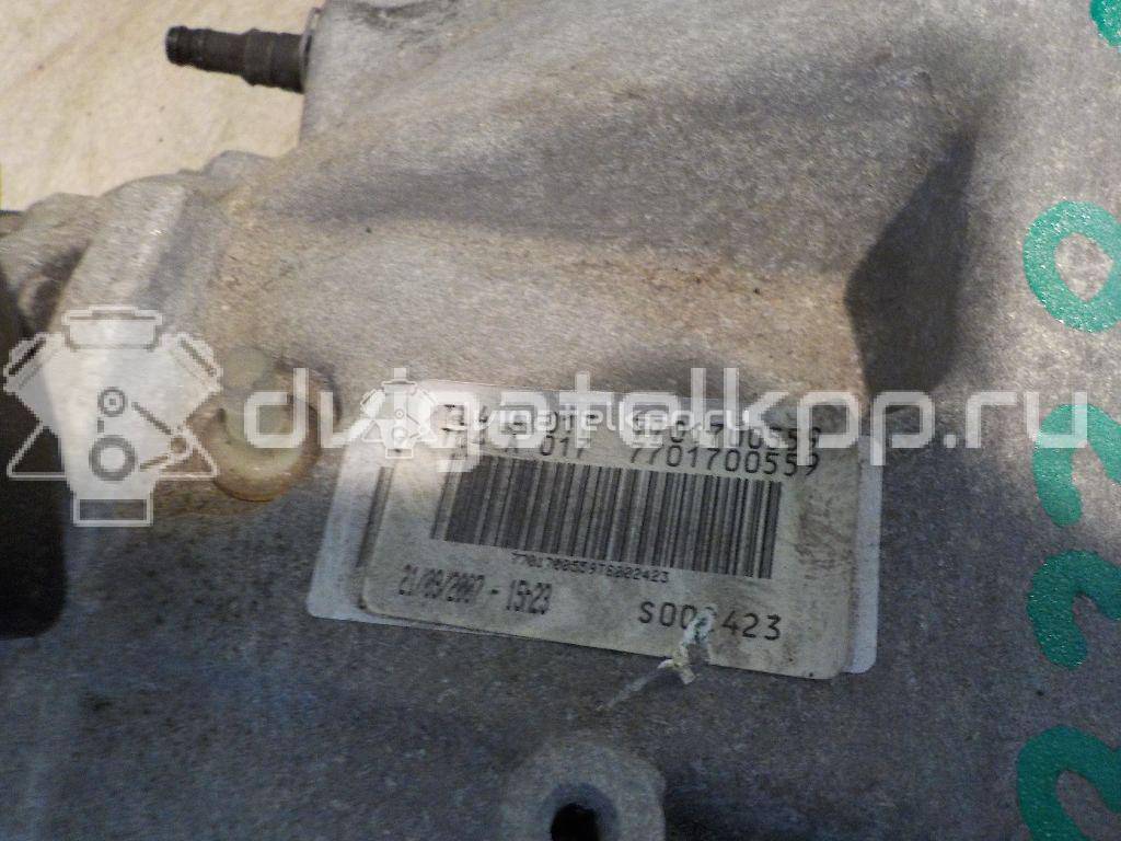 Фото Контрактная (б/у) МКПП для Renault Laguna 140 л.с 16V 2.0 л M4R 704 бензин {forloop.counter}}