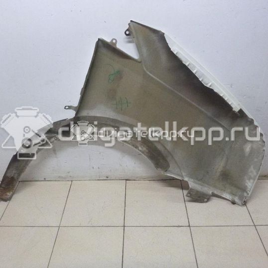 Фото Крыло переднее левое  2E0821305 для Volkswagen Crafter