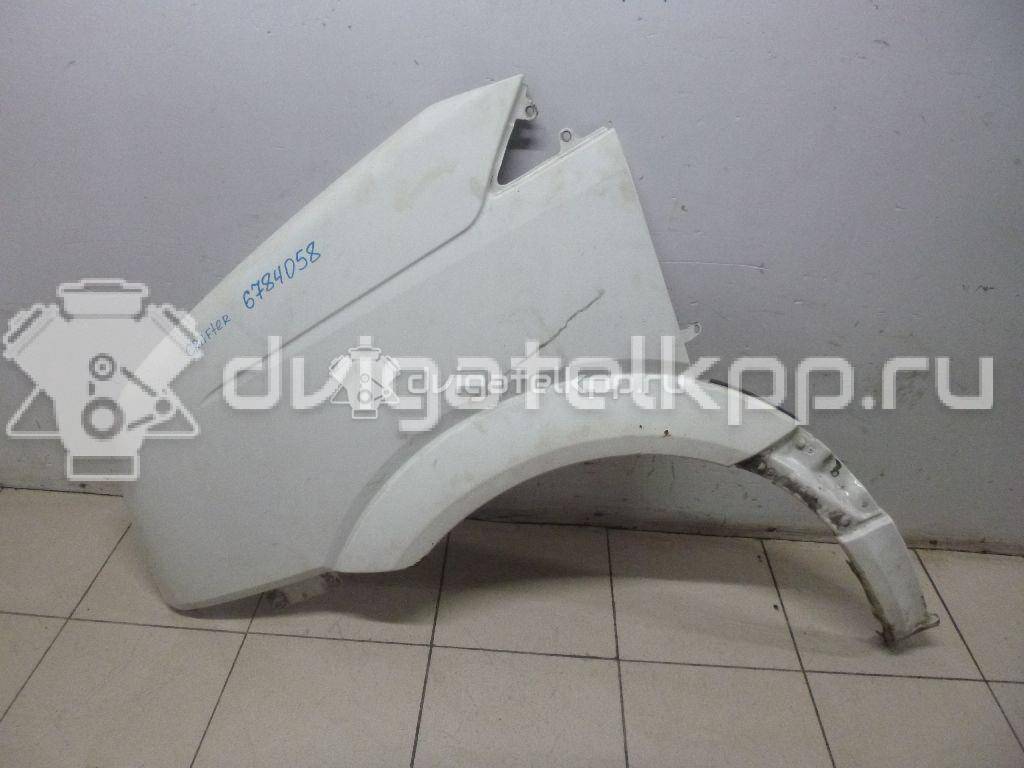 Фото Крыло переднее левое  2E0821305 для Volkswagen Crafter {forloop.counter}}