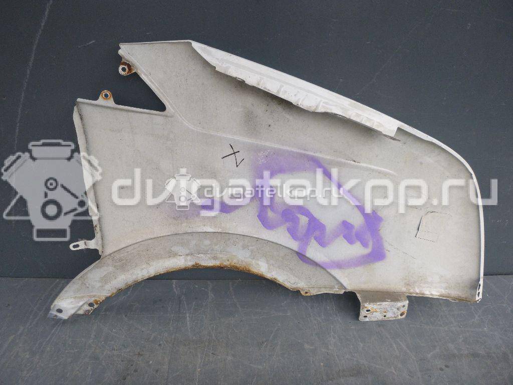 Фото Крыло переднее левое  2E0821305 для Volkswagen Crafter {forloop.counter}}